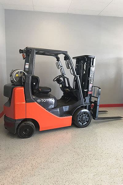 coronado equipment sales find  forklifts  machine