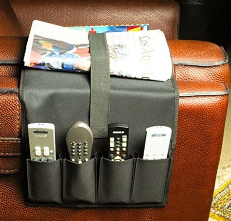 Gathered from all over the web! Remote Control Caddy Armchair Couch Holder Newspapers ...