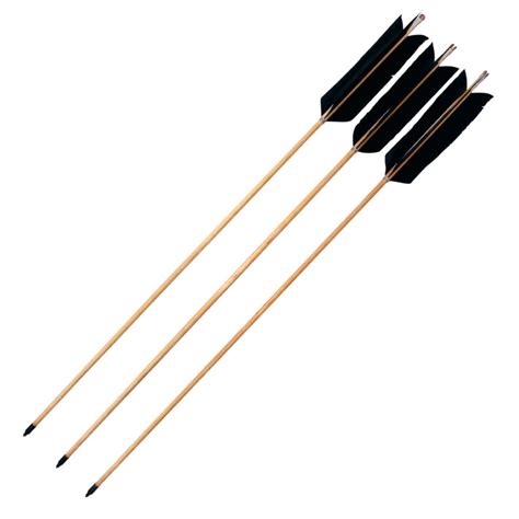 Manchu Wooden Arrows Sarmat Archery