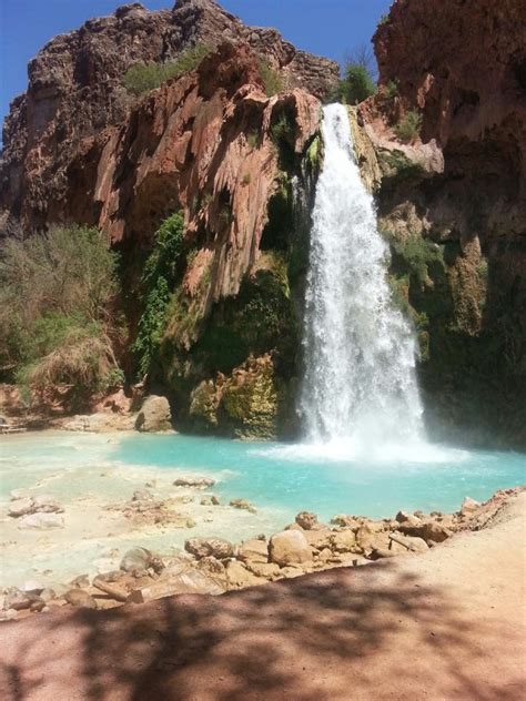 Nickis Favorite Hikes Havasupai Journey To The Land That Remembers