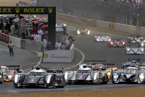 The 10 Greatest Motorsport Races In The World