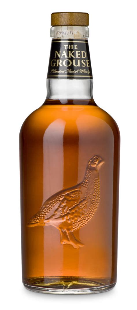 The Naked Grouse på Systembolaget Edrington Sweden