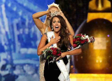 Miss America Chair Gretchen Carlson Announces Competition