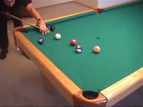 :) miniclip 8 ball pool tutorial. Pool Tutorial - Cue Ball Position Control | Billiards ...