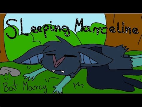 Sleeping Marceline Animation Short Youtube