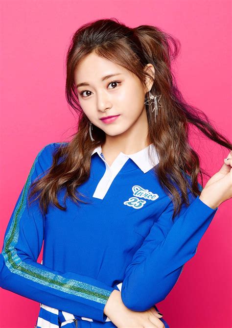 Tzuyu Twice Profile K Pop Database