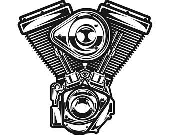 More on kawasaki's supercharged motorcycle engine. Motorcycle Engine Drawing at GetDrawings | Free download