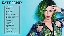 Best Songs Of Katy Perry - Katy Perry Greatest Hits - YouTube