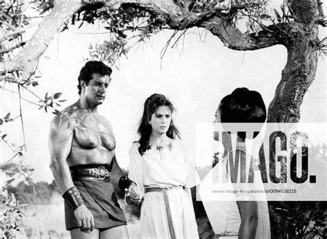 Peter Lupus And Gloria Milland Characters Spartacus Kivia Film