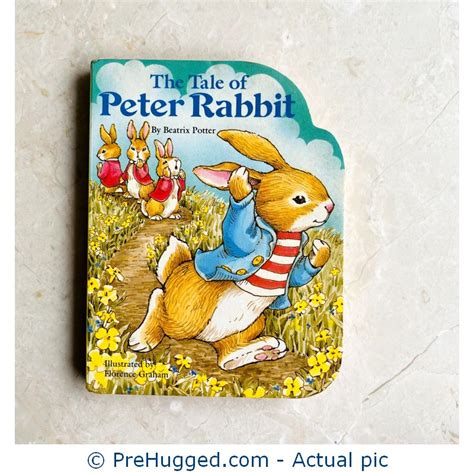 Buy Preloved The Tale Of Peter Rabbit Board Book