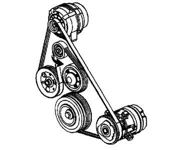 3.8l 3800cc 231cid wo/supercharger 2004 chevrolet impala 6 cyl. Pontiac Grand Prix V6 3800 Engine Diagram - Wiring Diagram ...
