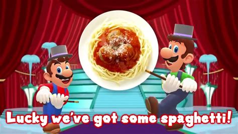 Mario And Luigi Sing Another Song About Spaghetti Smg4 Clip Youtube