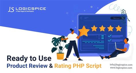 Product Review Script Php Review And Rating Script