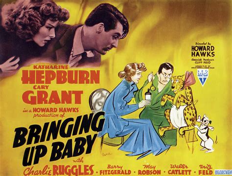 Bringing Up Baby (1938) - FilmFanatic.org