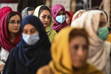 Violencia Machista Iniciativas Surgidas Para Ayudar A Las Mujeres Afganas En Riesgo Extremo