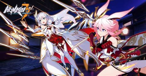 Which Honkai Impact 3rd Character Are You Quiz