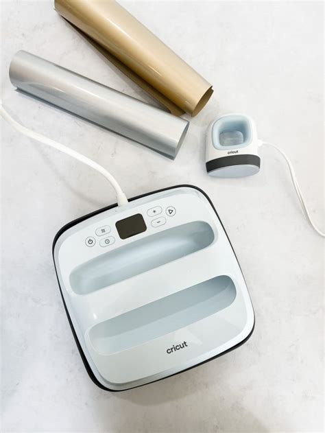Your Complete Guide To Cricut Heat Presses Small Stuff Counts