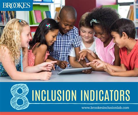 8 Indicators Of Inclusive Classrooms Brookes Blog