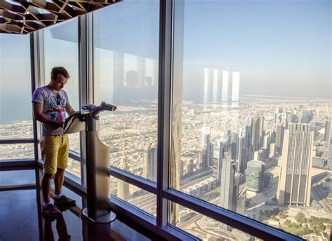 Dubai Burj Khalifa Sky Ticket Levels And Bookyourtour Com