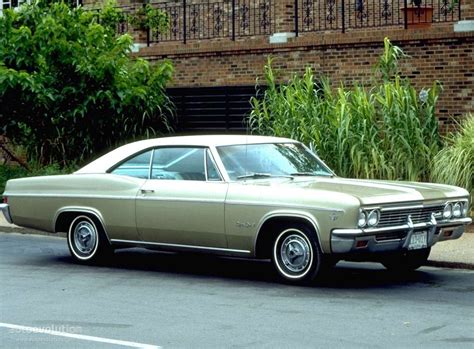 Chevrolet Impala Super Sport Specs And Photos 1966 1967 1968 1969
