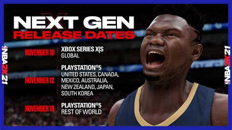 Nba 2k21 Next Gen Gameplay Revealed And It Looks Insane New Features