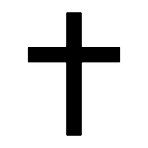 Christian Cross Symbol Christianity Wall Decal