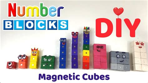 Numberblocks Show Toys