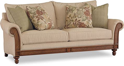 Windward Cherry Sofa 1125 52013 Hooker Furniture