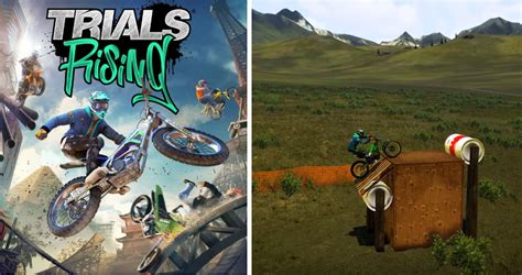 Le Jeu Vidéo Trials Rising Disponible Dès Le 26 Février