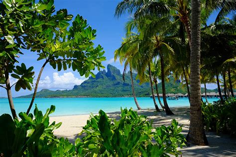 Holidays To Bora Bora Tahiti And French Polynesia Travel Nation