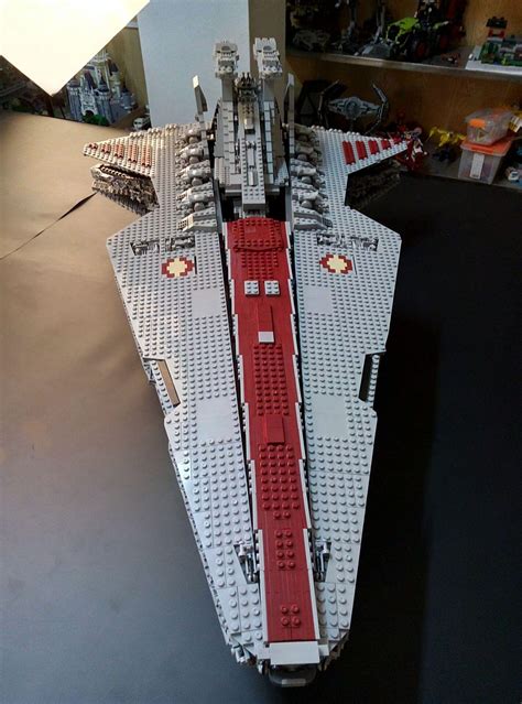 Review Lepin 05077 Venator Class Star Destroyer Ucs Moc Lepin