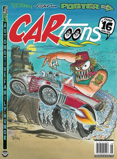 Cartoons Magazine 16 Issue