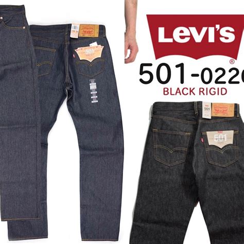 Big & tall levi's® 550™ relaxed fit jeans. Levis 501 Jeans Shrink-To-Fit All Color All Size Big ...