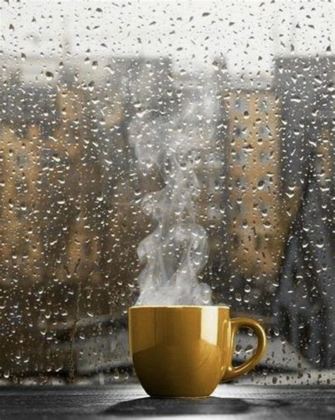 Pin By Celia Mccauley On I Love A Rainy Night Rain And Coffee Rainy