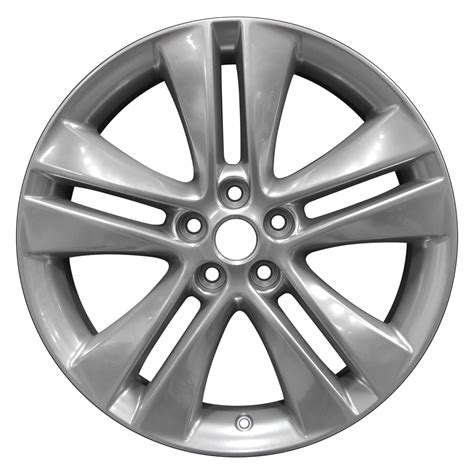 Perfection Wheel® Chevy Cruze 2014 18x75 5 Split Spoke Alloy Factory