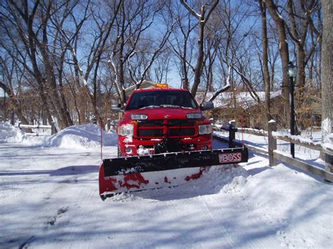 Residential Snow Removal And Plowing In St Paul Mn Sidewalk Shoveling