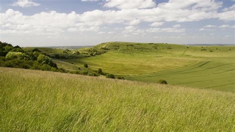 Exploring The Chilterns Ancient Hillfortswith Lasers The National