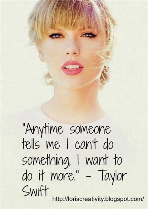 Inspirational Quotes From Taylor Swift Quotesgram