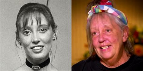 Video The Shinings Shelley Duvall Reveals Battle With Mental Illness