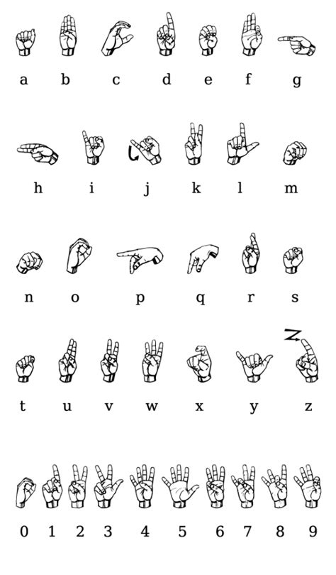 The Abcs Of Asl Alphabets Know The American Sign Language 2023