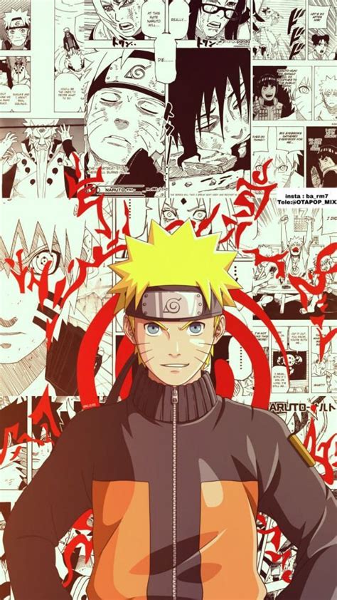 Wallpapers Fondos De Pantalla Naruto Shippuden Anime 4k Para Celular Hd