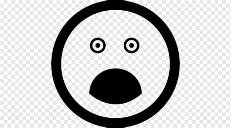 Ikon Komputer Smiley Emoticon Mengedipkan Mata Garis Khaki Bermacam Macam Wajah Smiley Png