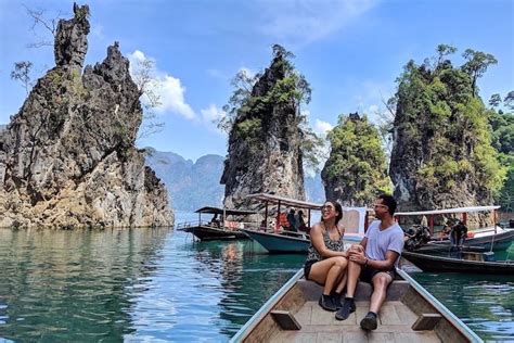 Khao Sok Lake Tour The Ultimate Thailand Adventure Guide