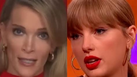 Megyn Kelly Reveals Why Taylor Swift Would Be Crazy To Endorse Biden
