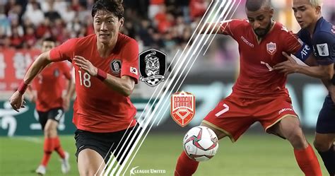 There are overall 10 teams that compete for the title every year between. Preview: South Korea vs Bahrain - K League United | South ...