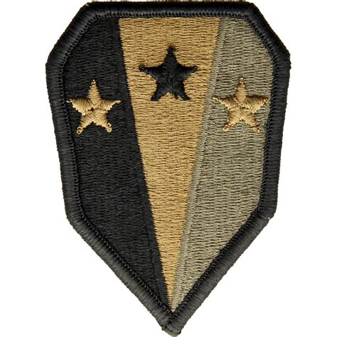 Army Unit Patch 50th Infantry Brigade Combat Team Ocp Ocp Unit