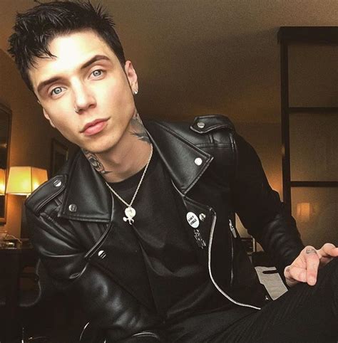 The Man The Myth The Legend Andy Black Andy Black Andy Biersack Bvb