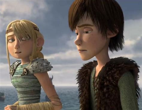 Image Hiccup And Astrid How To Train Your Dragon Fanon Wiki