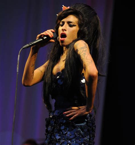 Amy Winehouse Would Have Turned 30 On Saturday Wenn