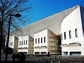 Conservatoire national supérieur de musique et de danse de Paris ...
